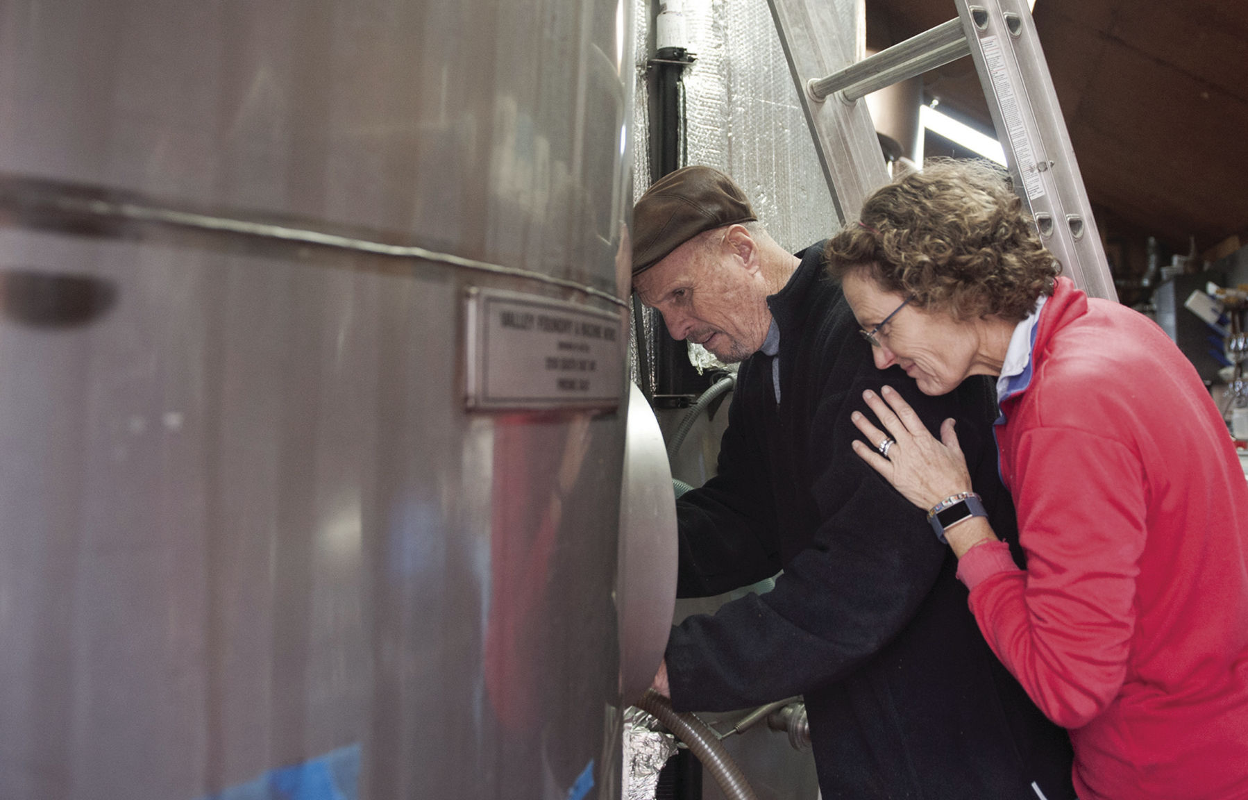 A Year in the Life of a Winery: Part 3
